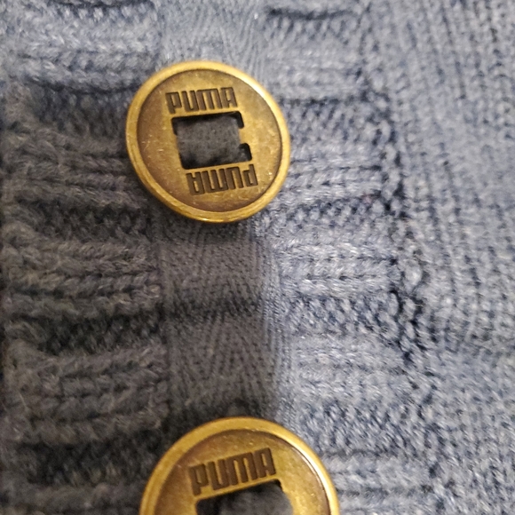 Rare Vintage Puma sweater - Picture 2 of 5
